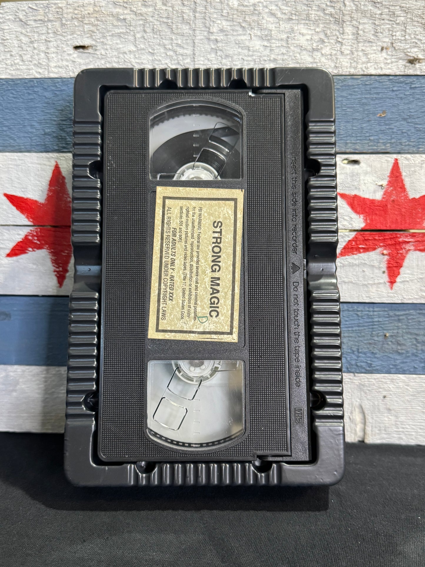 Strong Magic - VHS Used