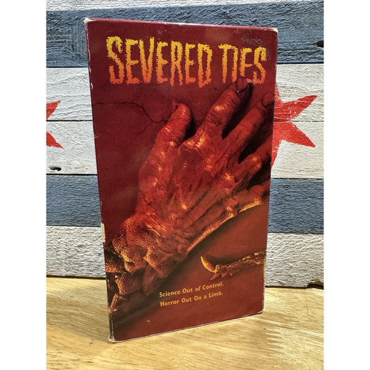 Severed Ties - VHS Used