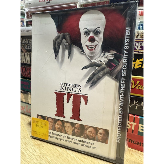 Stephen King's It - DVD
