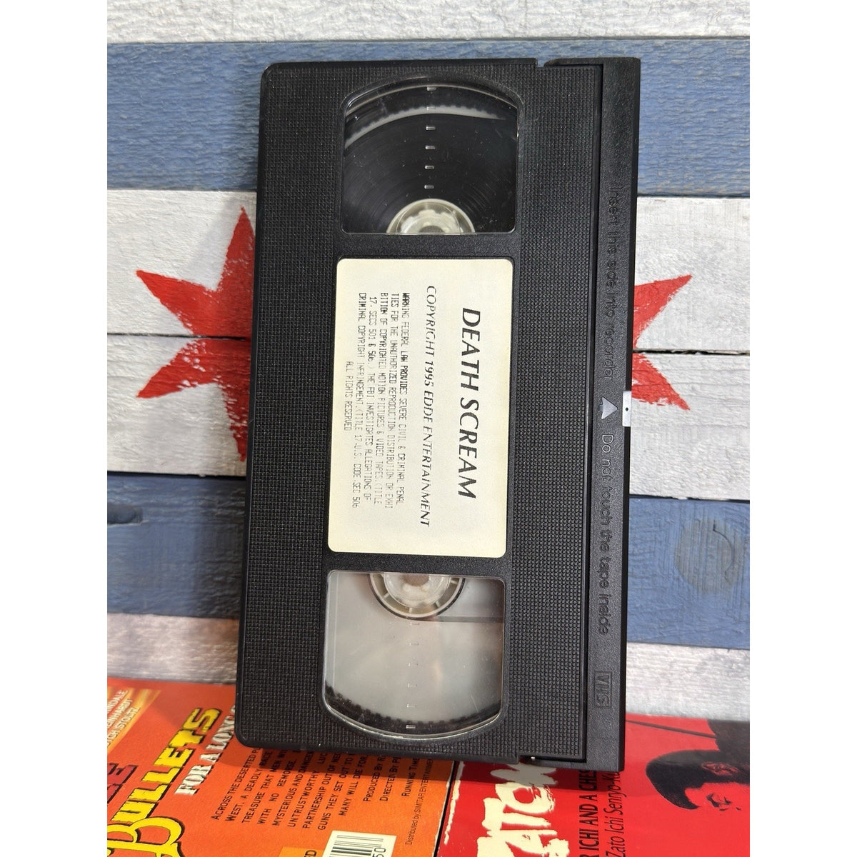 Death Scream - VHS Used