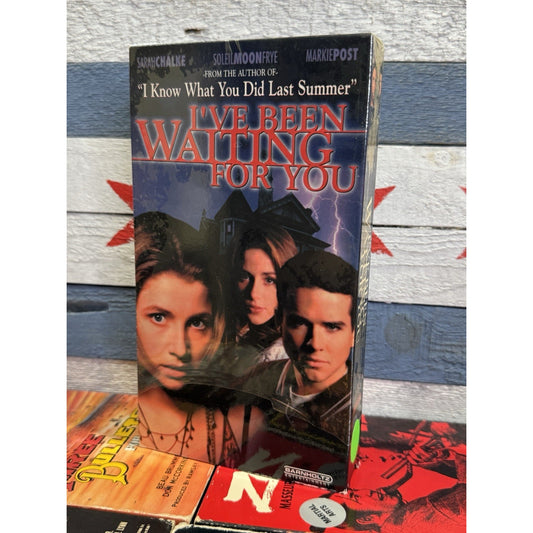 Ive Been Waiting for You - VHS Used