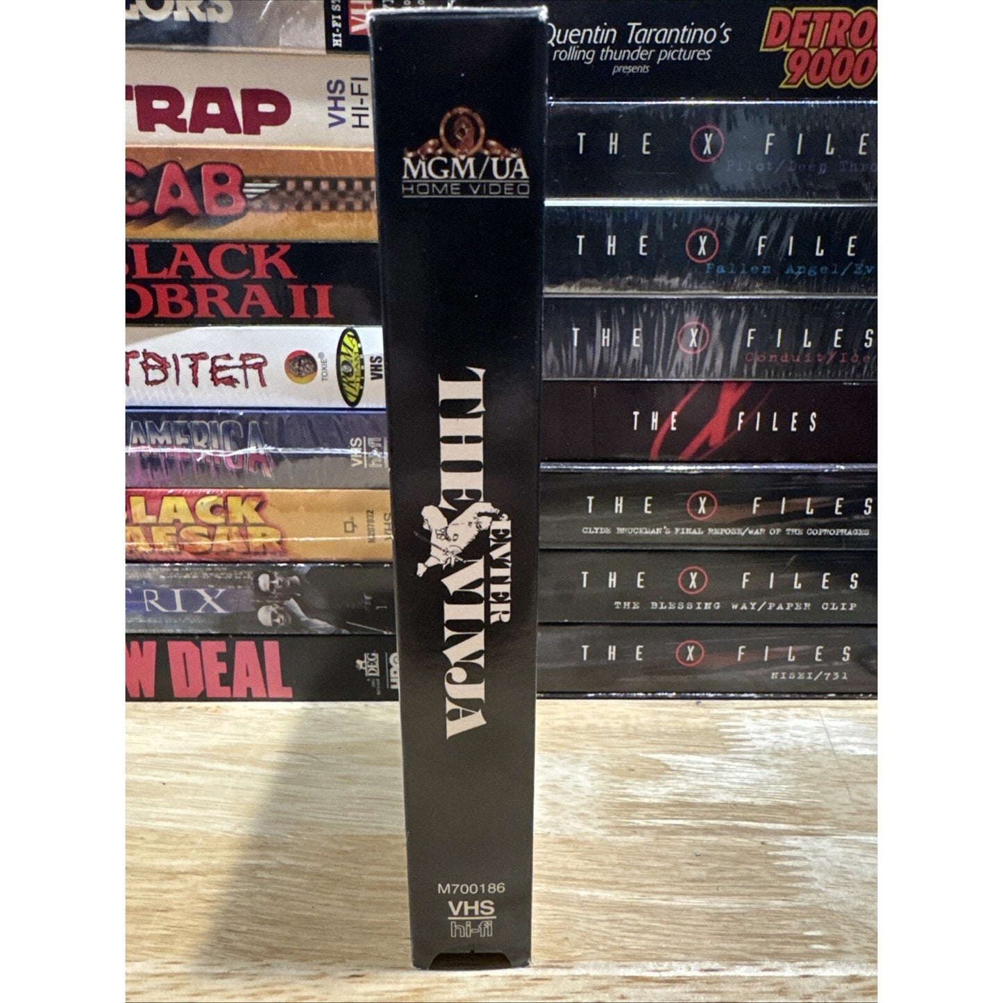 Enter the Ninja - VHS Used