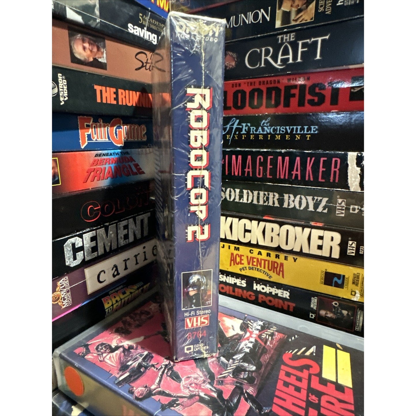 Robocop 2 - VHS USed