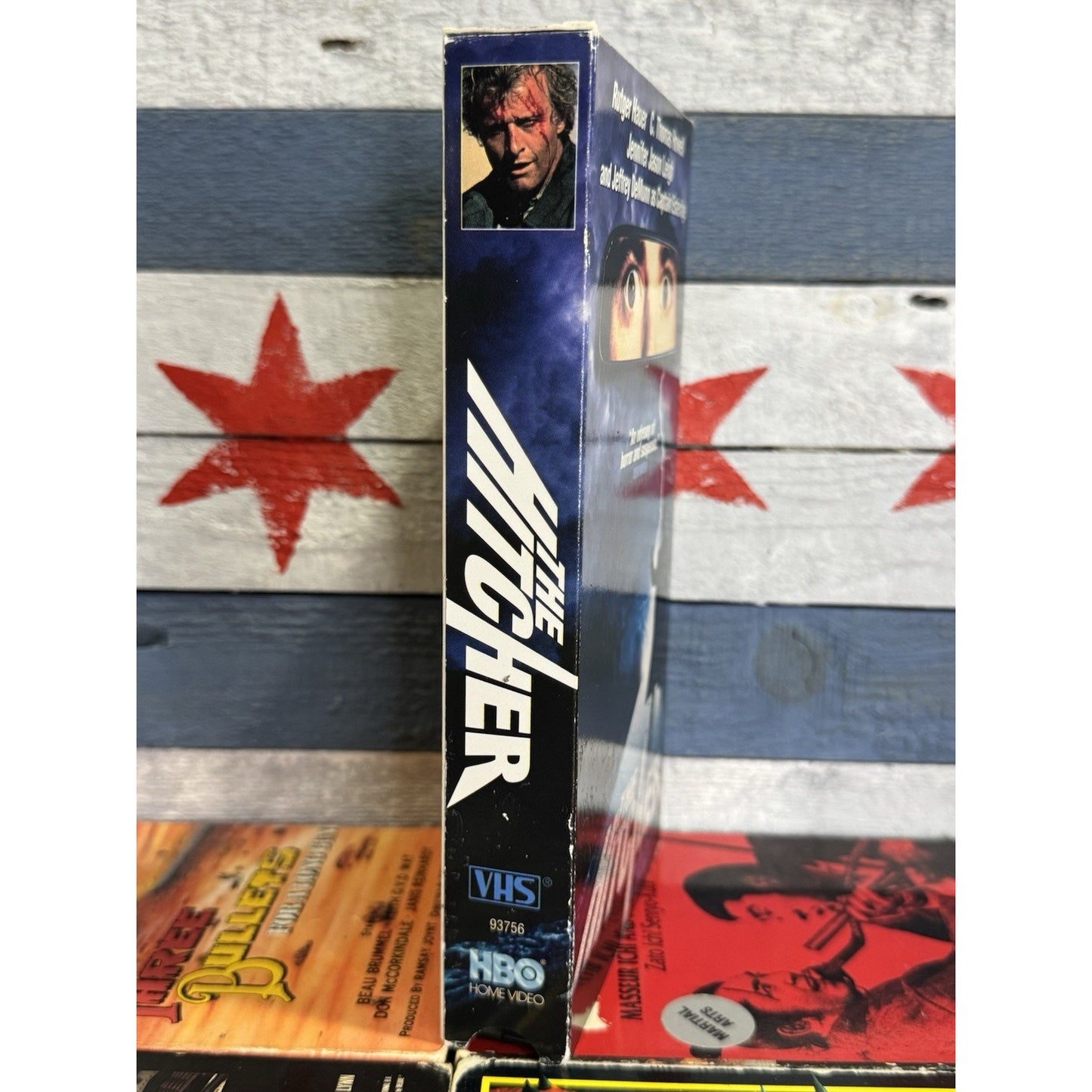The Hitcher - VHS Used