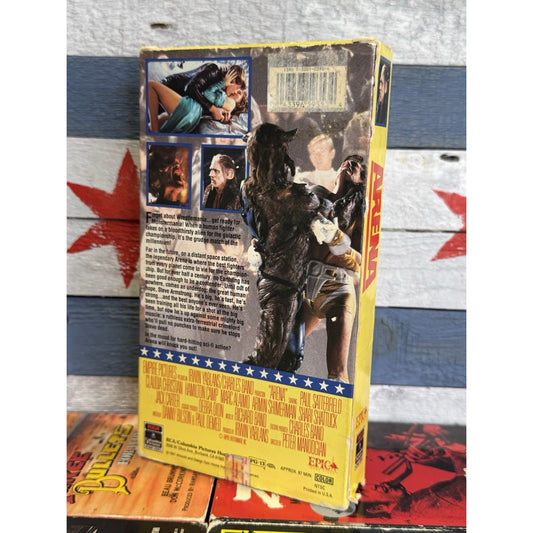 Arena - VHS Used