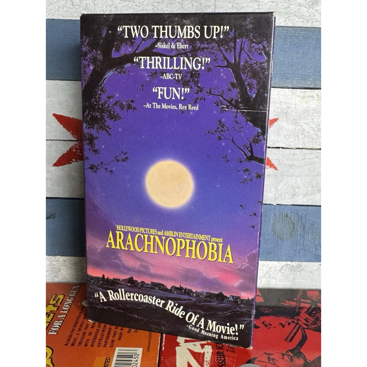 Arachnophobia - VHS Used