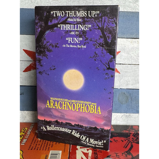 Arachnophobia - VHS Used