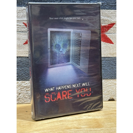 What Happens Next Will Scare You - DVD