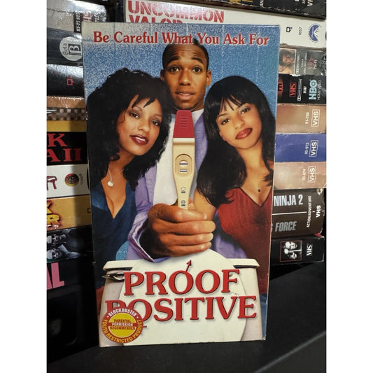 Proof Positive - VHS Used