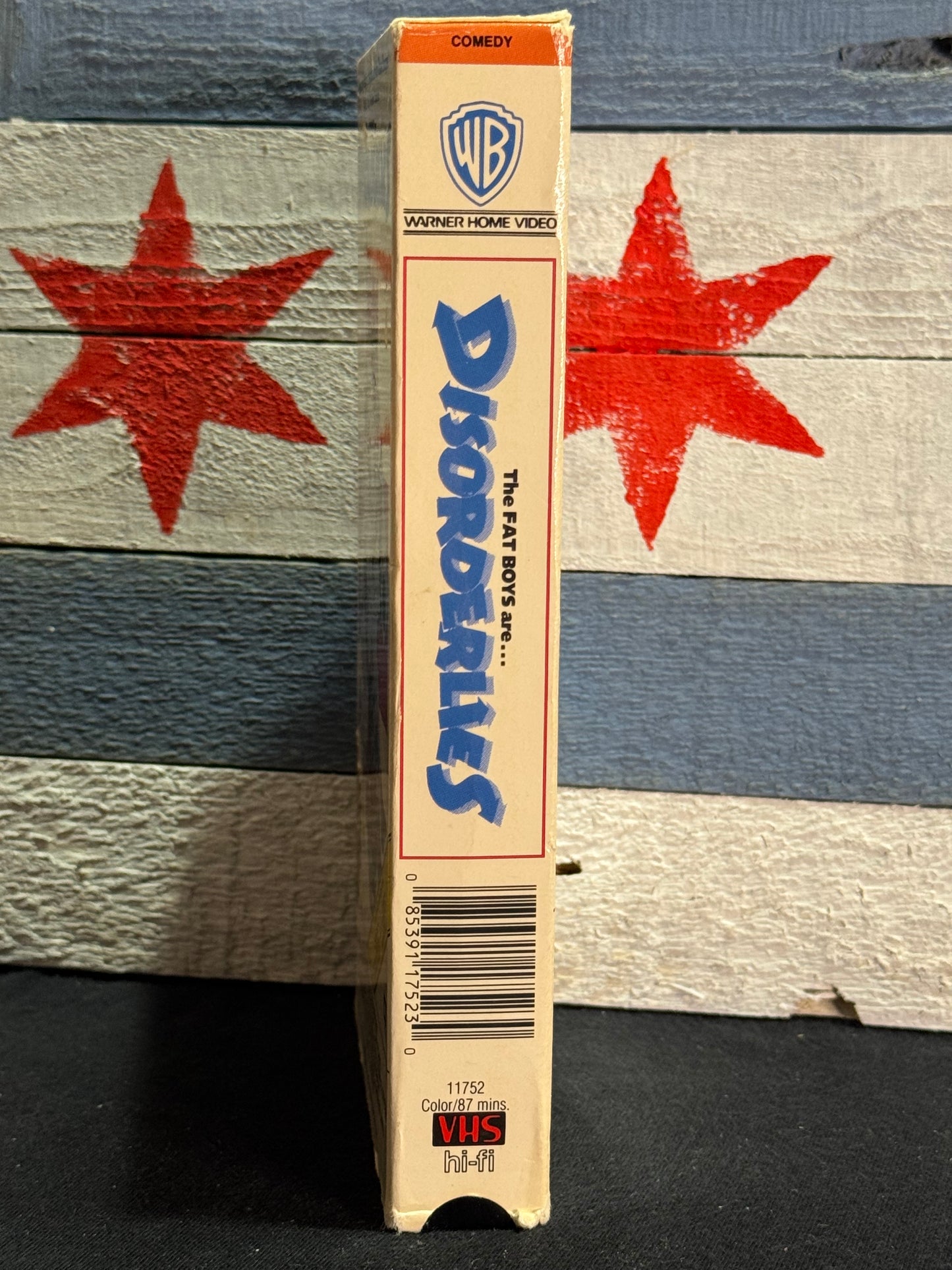 Disorderlies - VHS Used