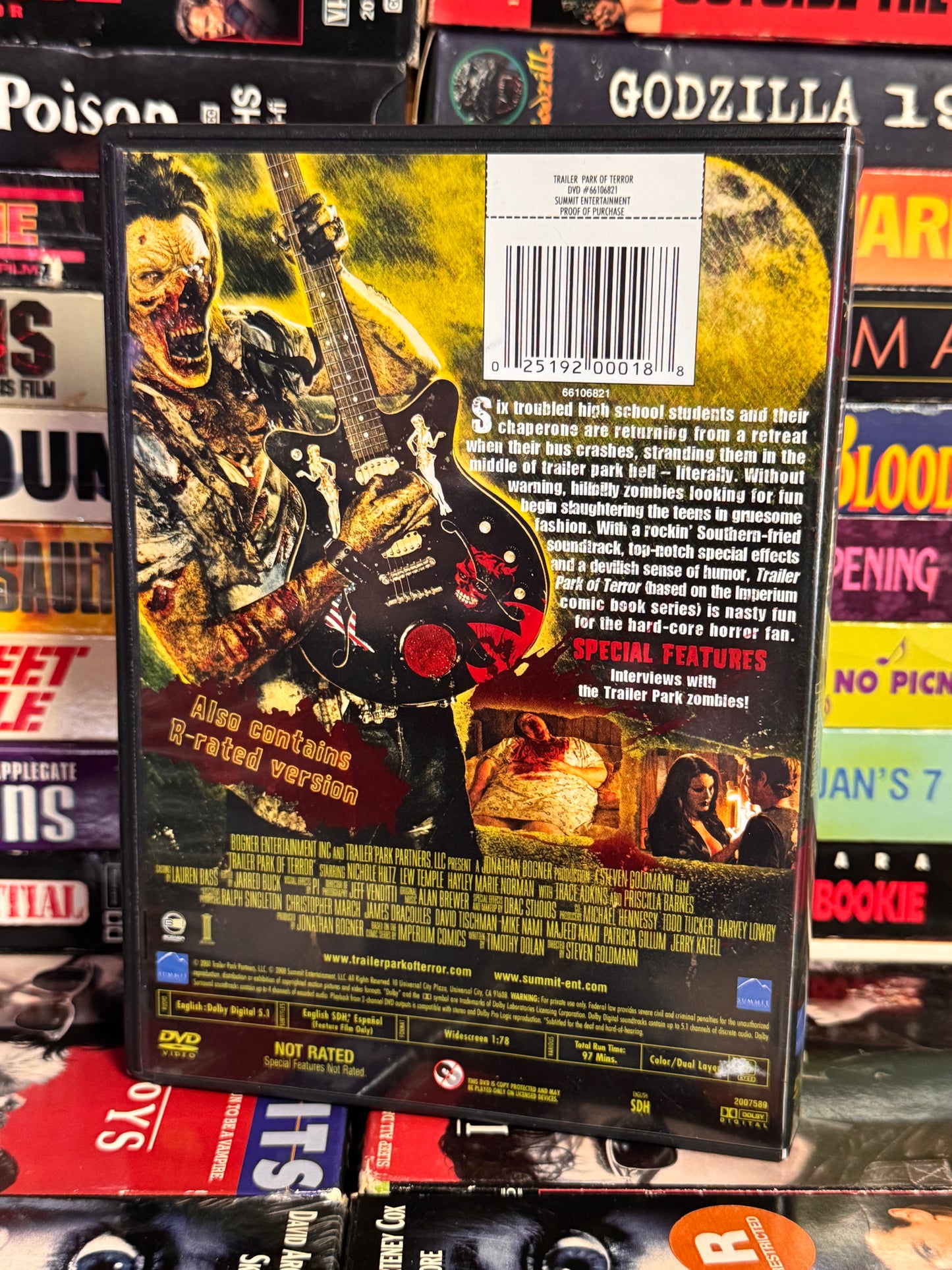 Trailer Park of Terror - DVD Used