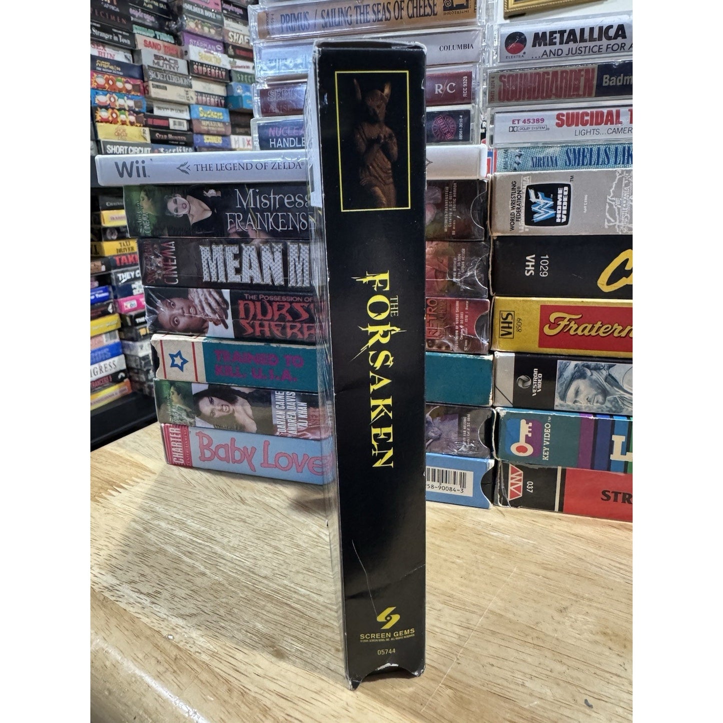 The Forsaken - VHS Used