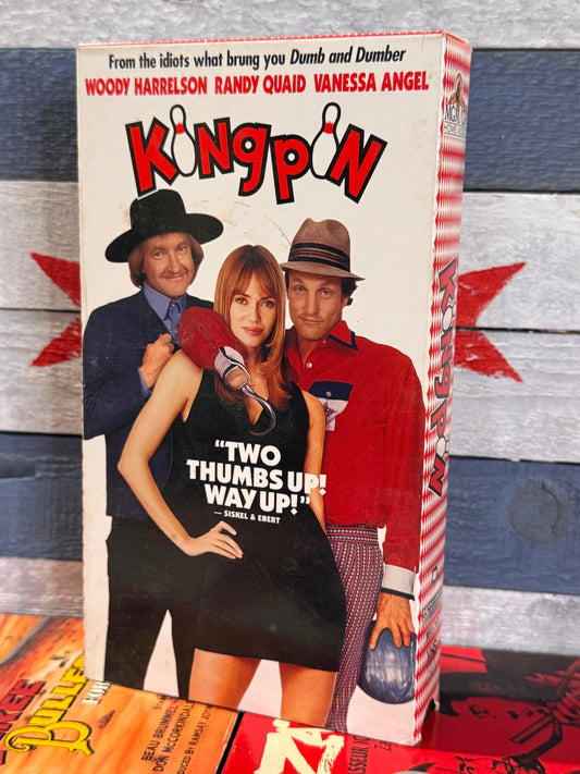 Kingpin - VHS Used