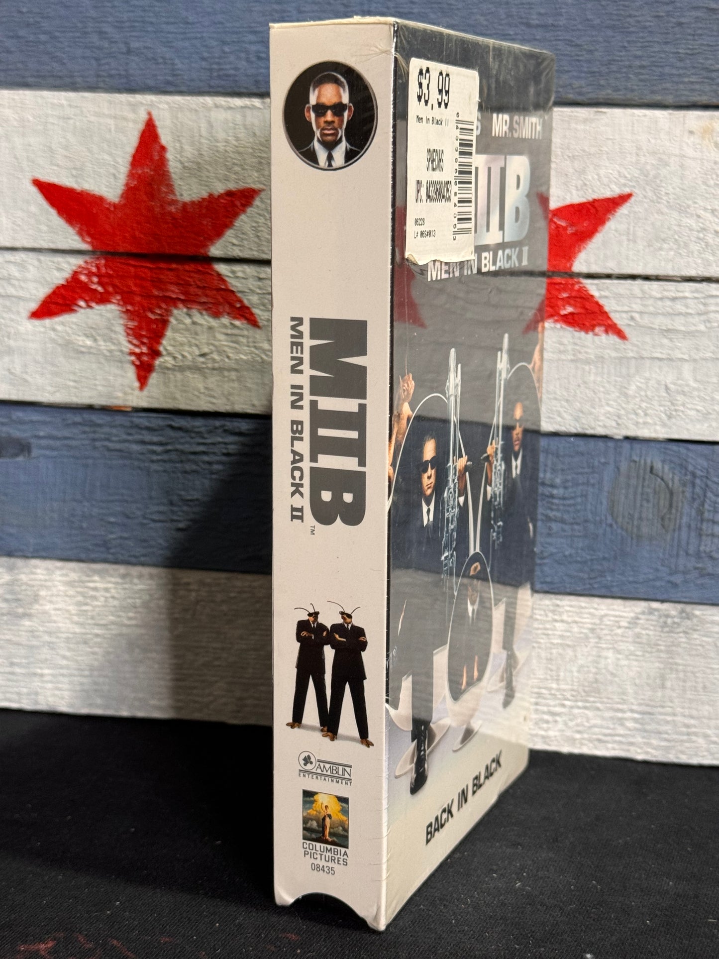 Men In Black 2 - VHS