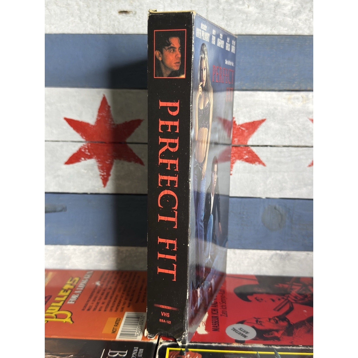Perfect Fit - VHS Used