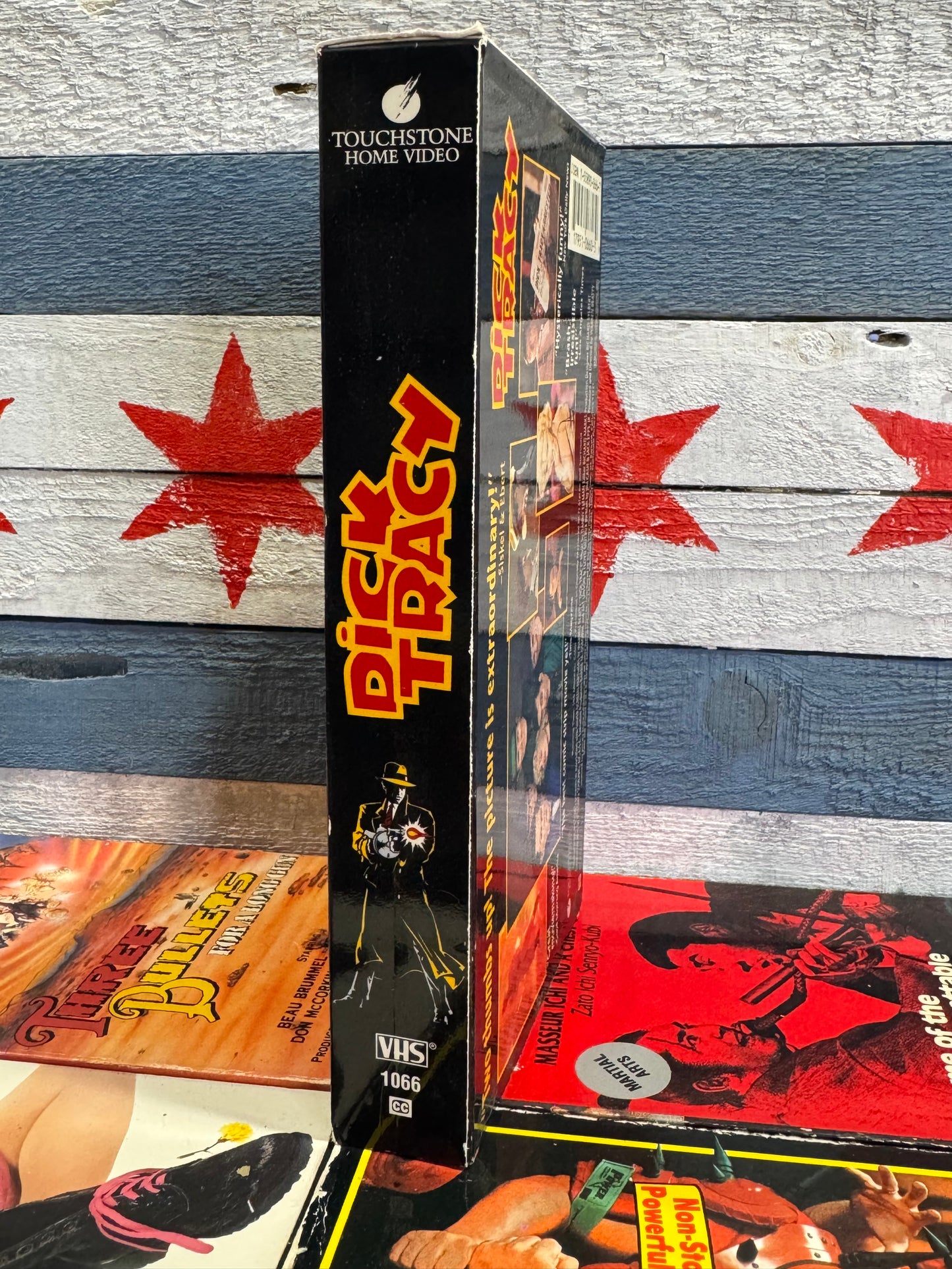 Dick Tracy - VHS Used