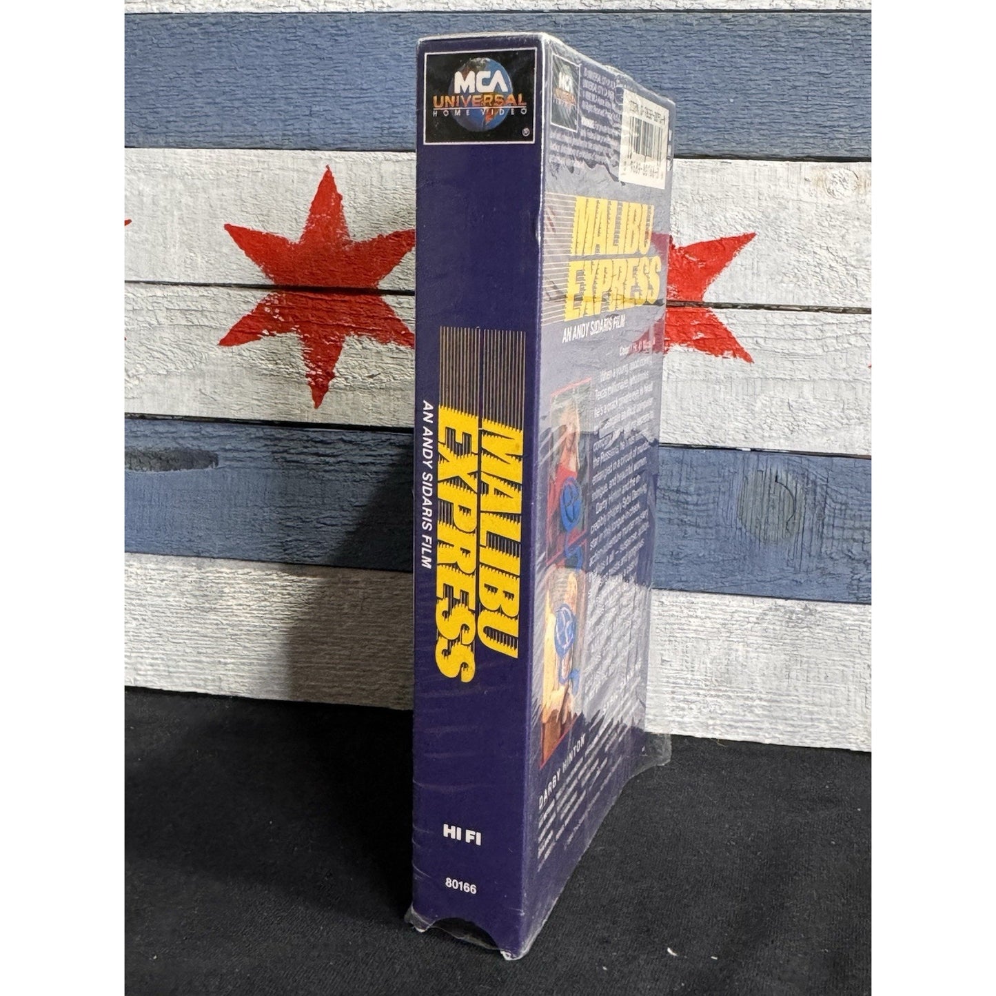 Malibu Express - VHS Used