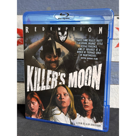 Killer's Moon - Blu-ray Used