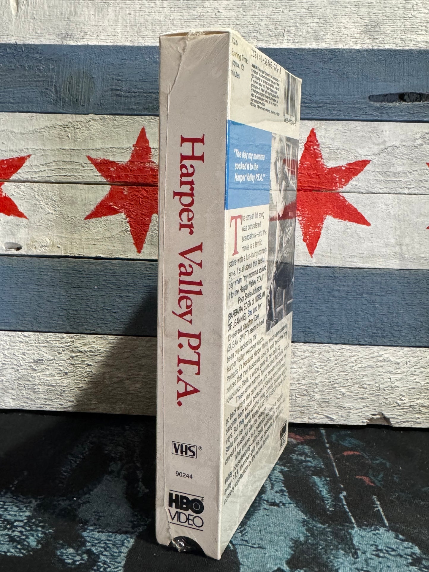 Harper Valley P.T.A. - VHS