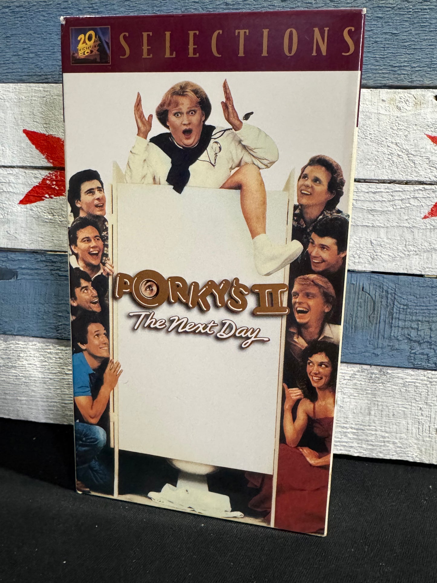 Porky’s II: The Next Day - VHS Used
