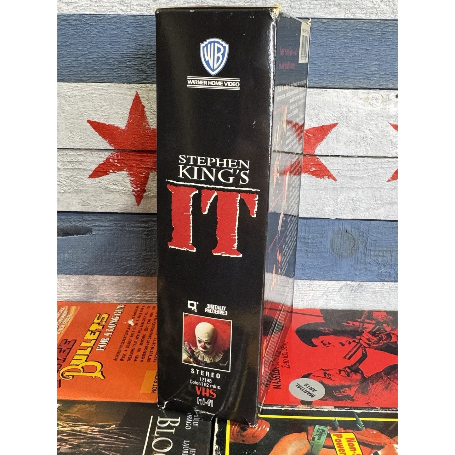 Stephen King's It - VHS Used