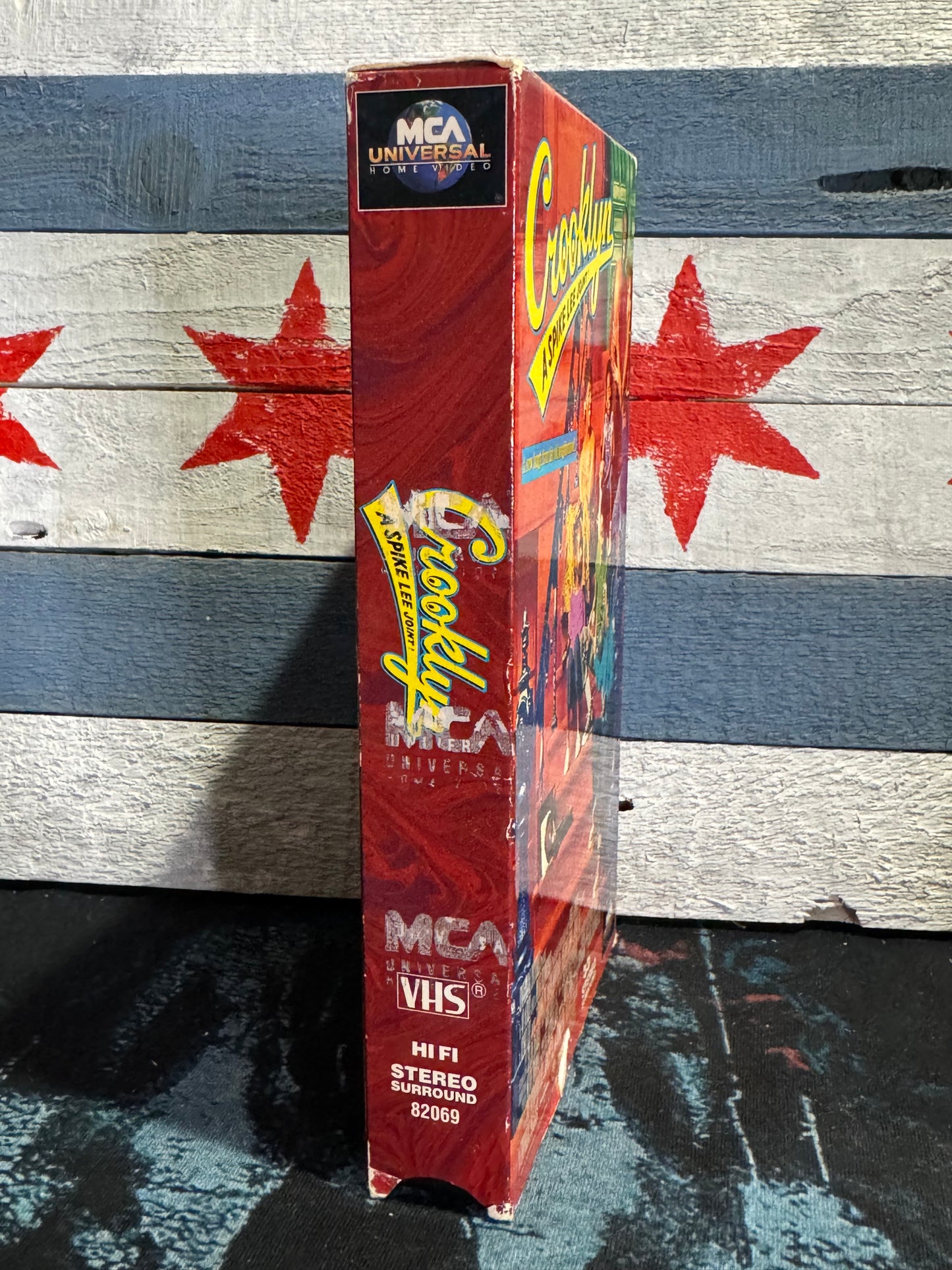 Crooklyn - VHS Used