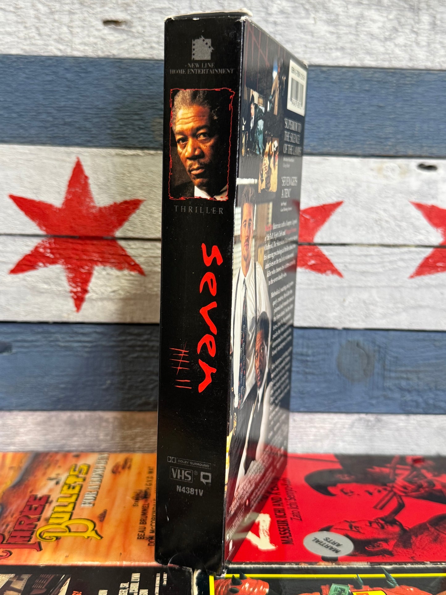 Se7en - VHS Used