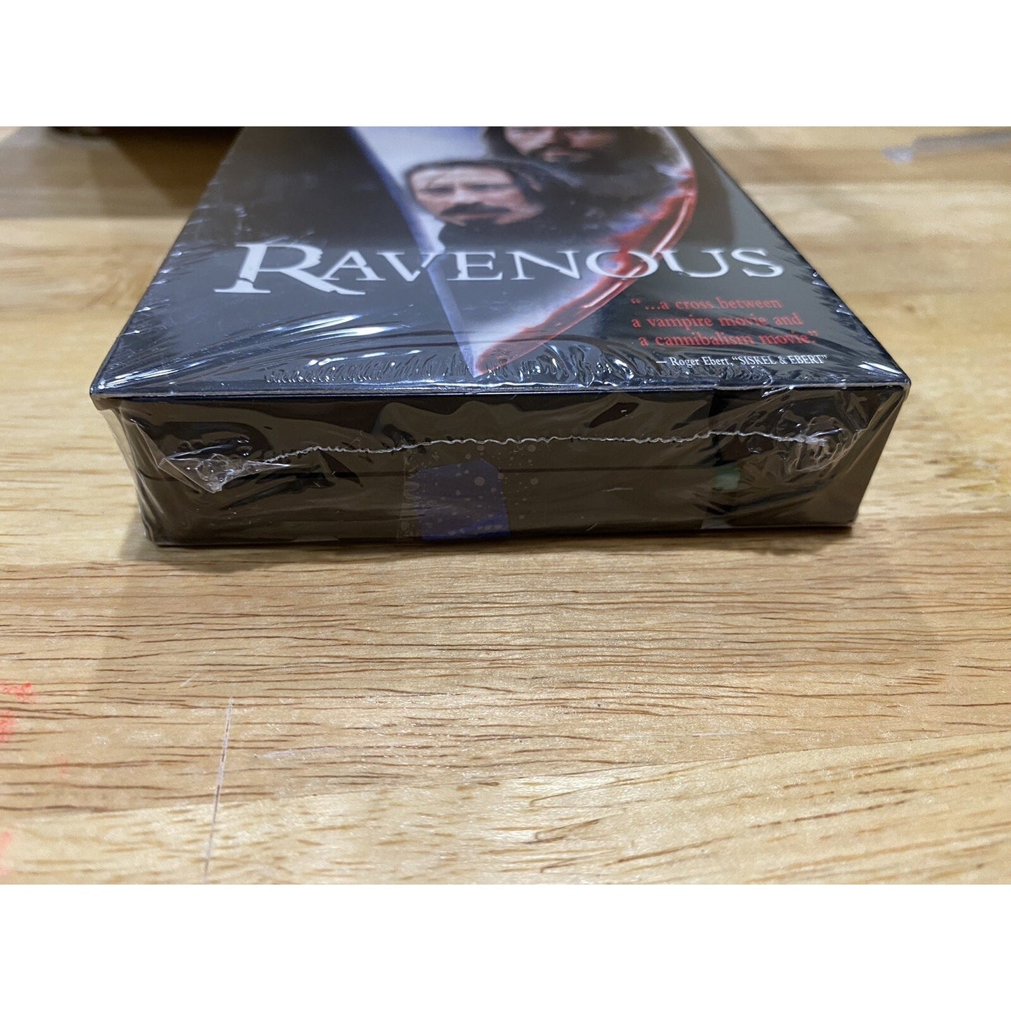 Ravenous - VHS