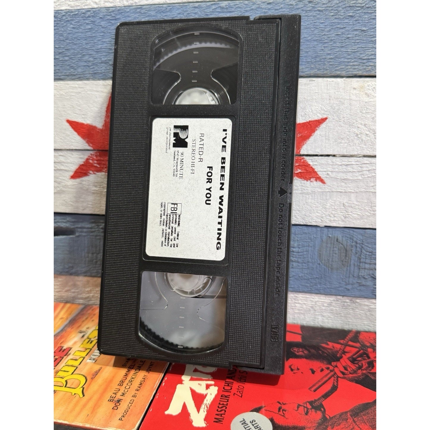 Ive Been Waiting for You - VHS Used