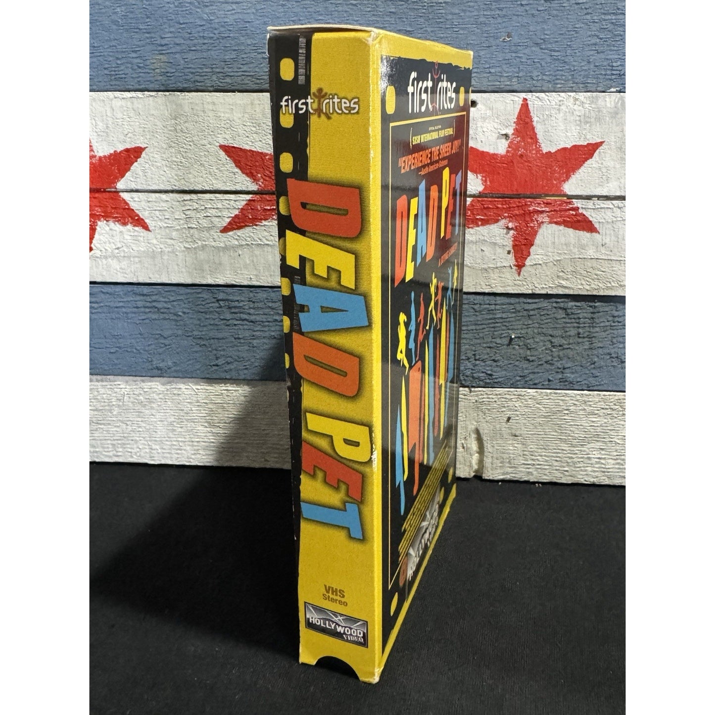 Dead Pet - VHS Used