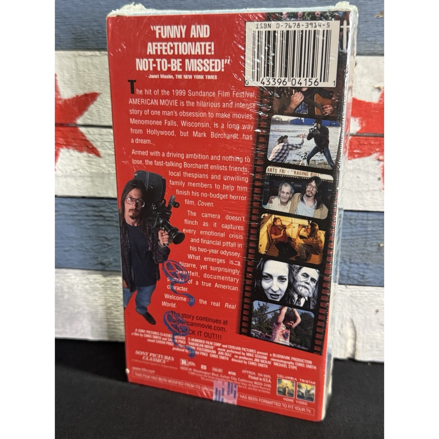 American Movie - VHS