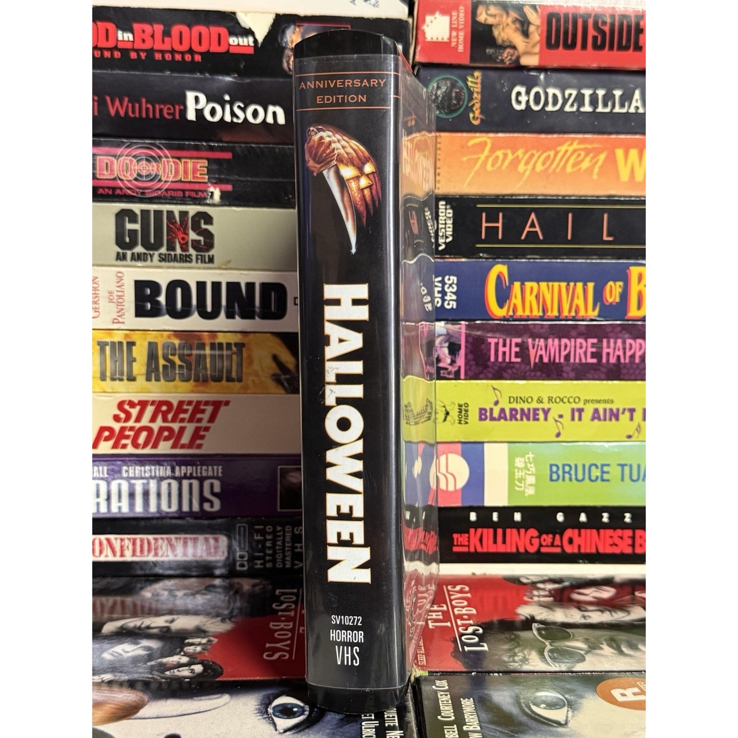 John Carpenter's Halloween - VHS Used