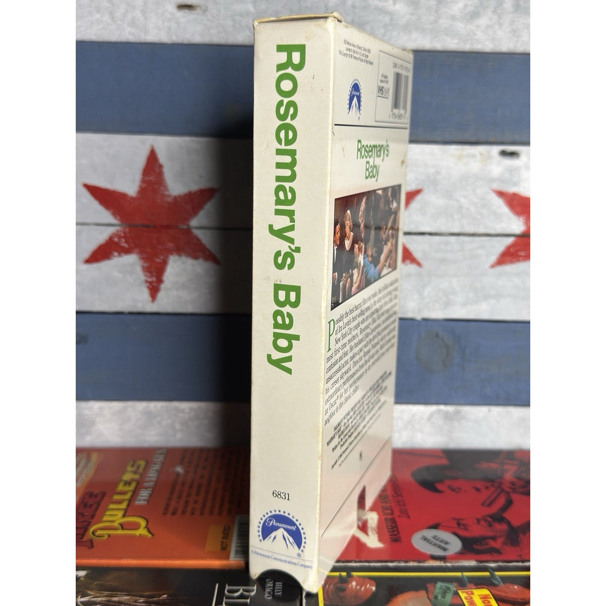 Rosemary's Baby - VHS Used