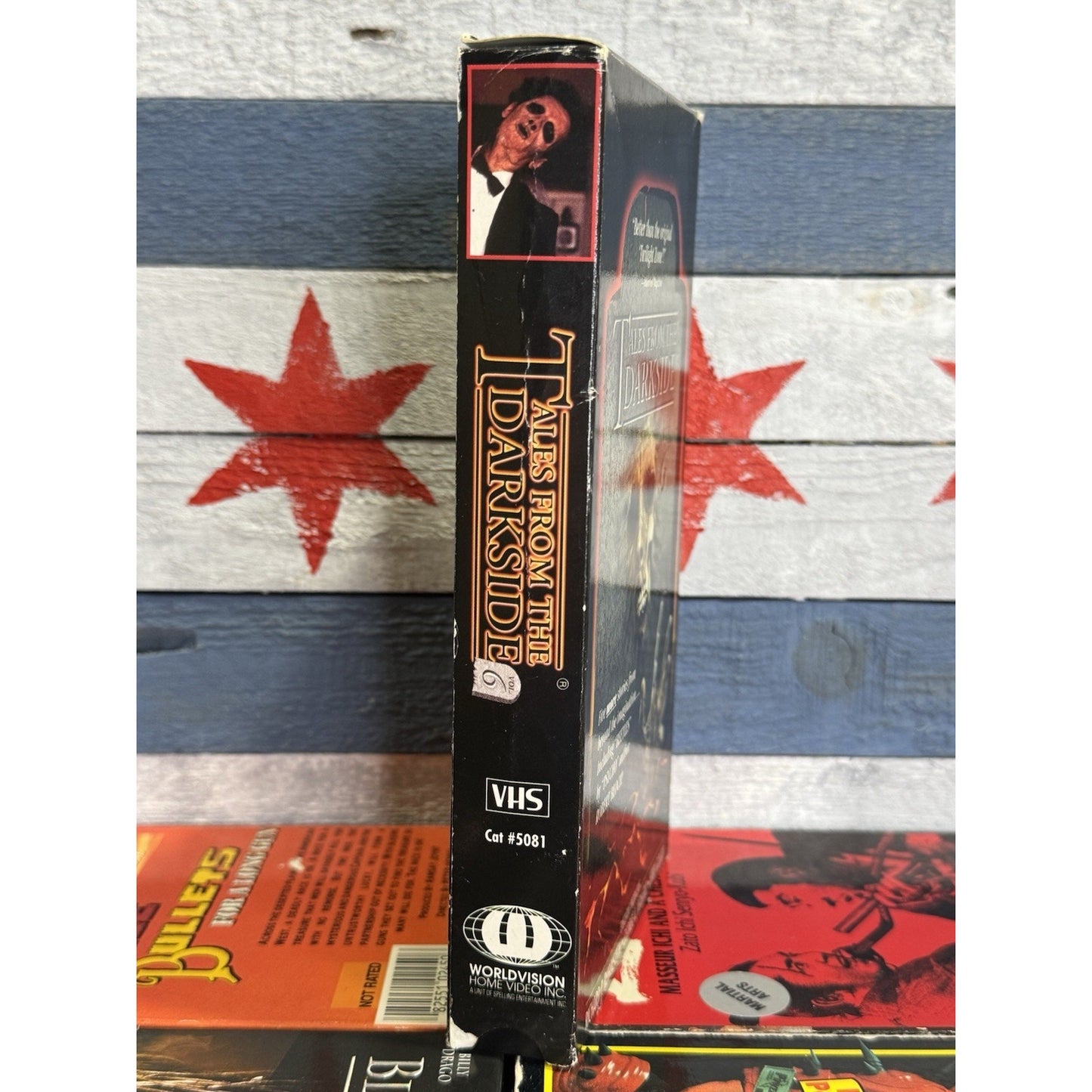 Tales From The Darkside Volume 6 - VHS Used