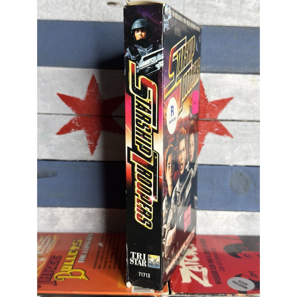 Starship Troopers - VHS Used