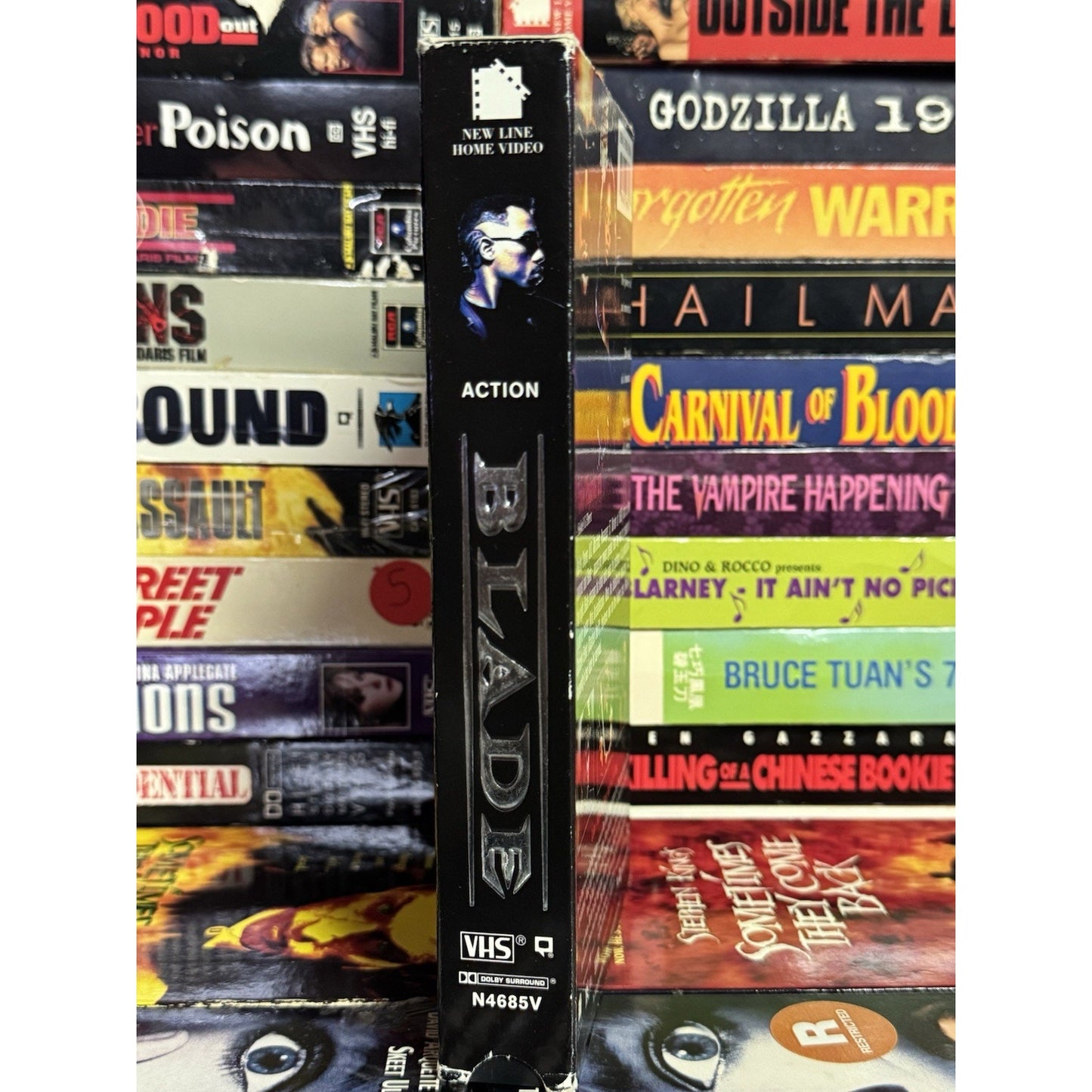 Blade - VHS Used