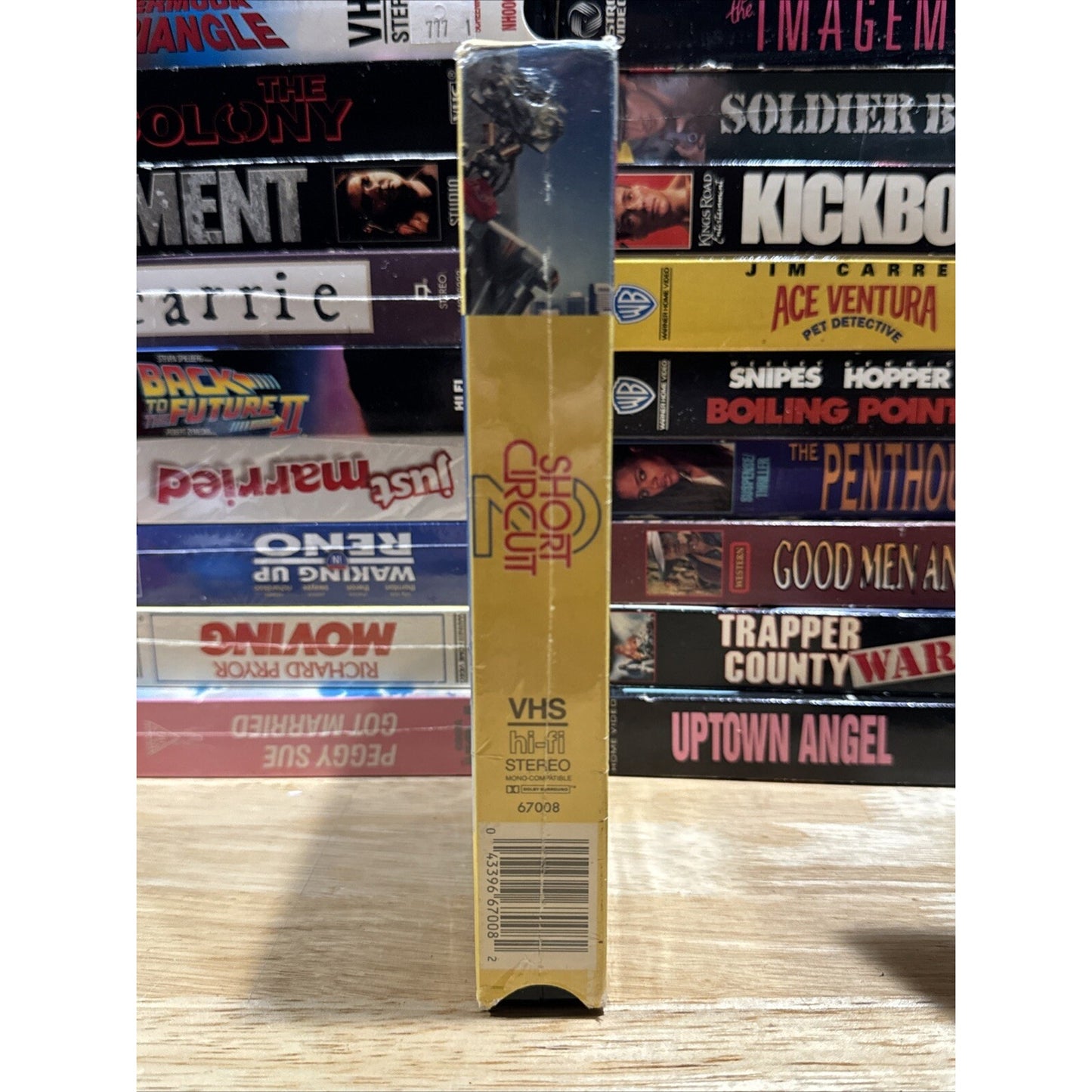 Short Circuit 2 - VHS Used