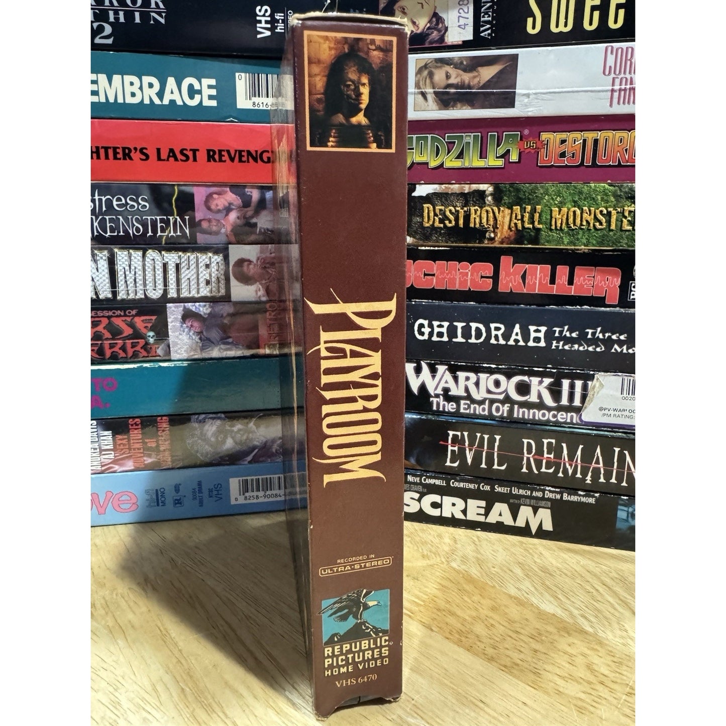 Playroom - VHS Used