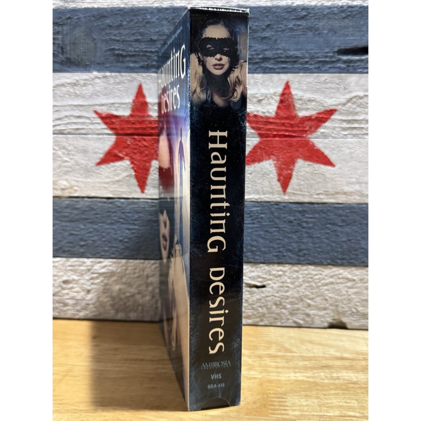 Haunting Desires - VHS Used