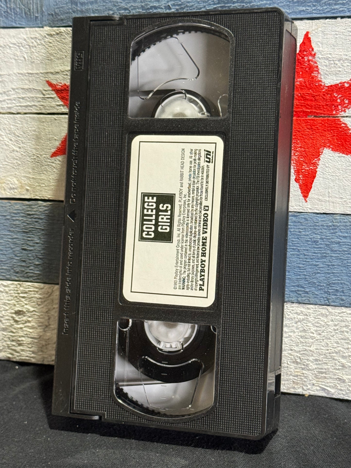 Playboy: College Girls - VHS Used