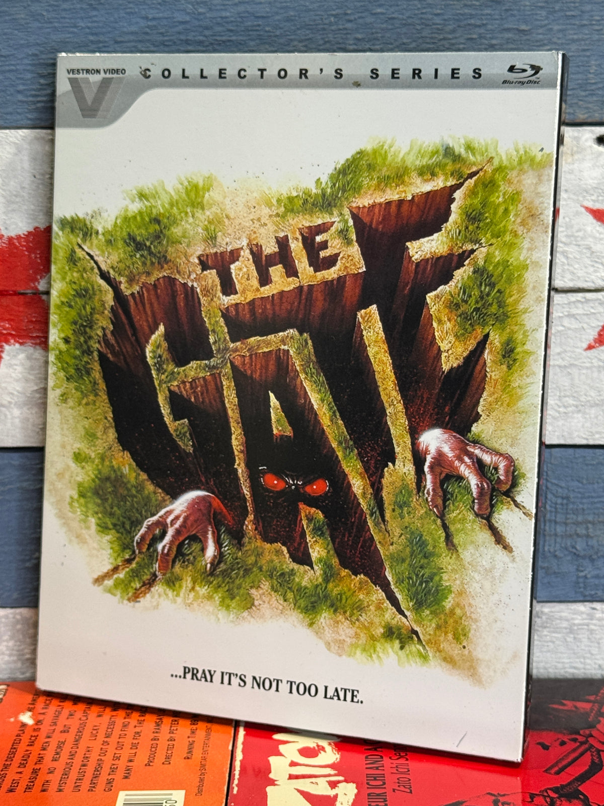 The Gate Vestron Video Collector’s Series - Blu-ray
