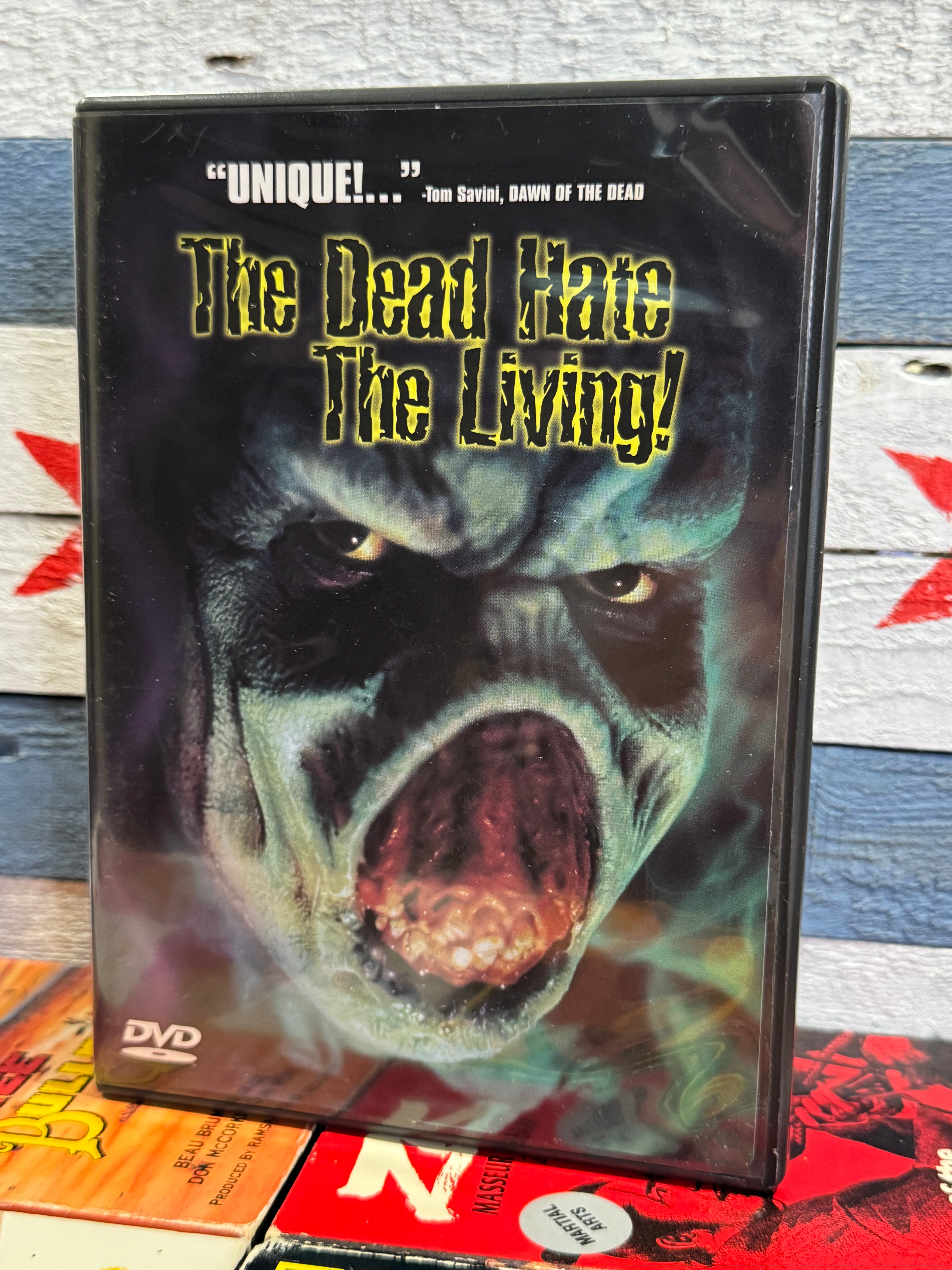 Used DVD – Chicago Grindhouse