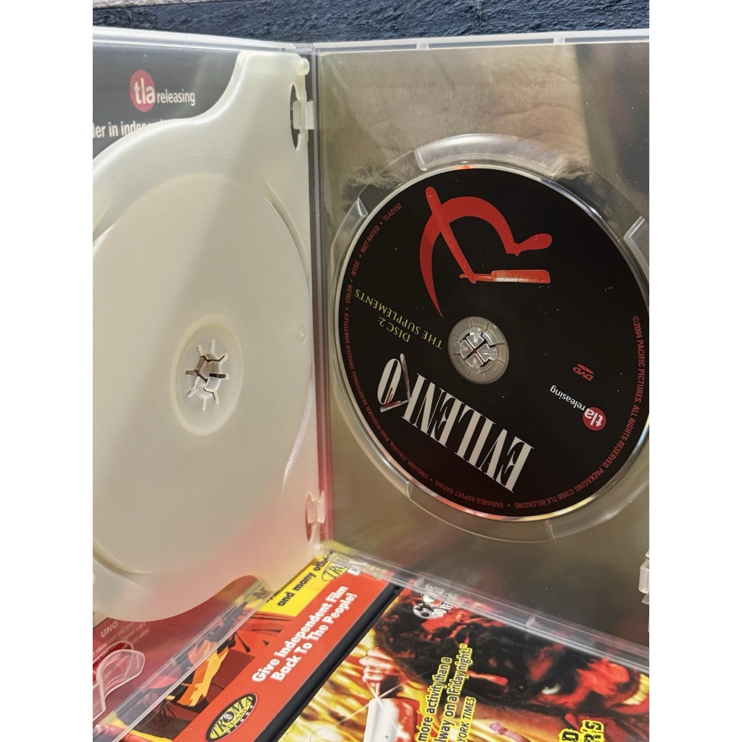 Evilenko - DVD Used