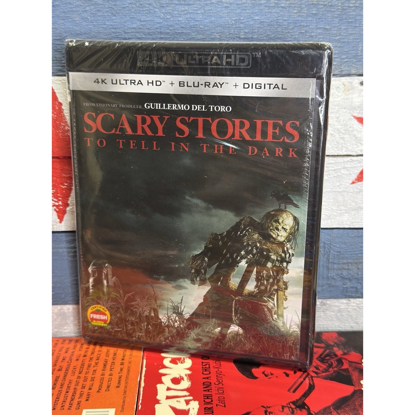 Scary Stories to Tell in the Dark - 4k UltraHD