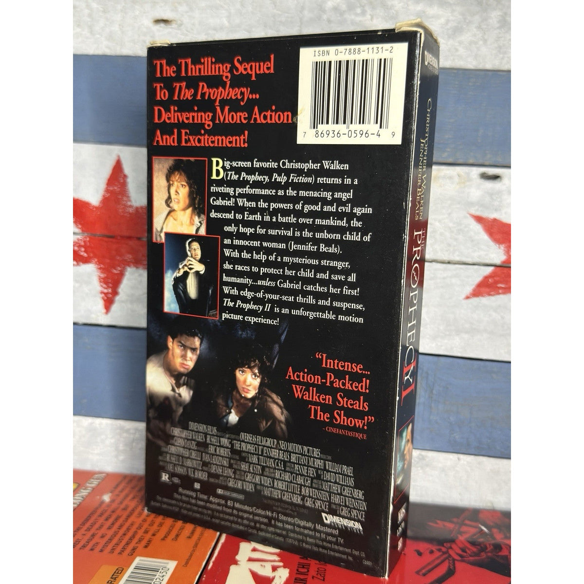The Prophecy II - VHS Used