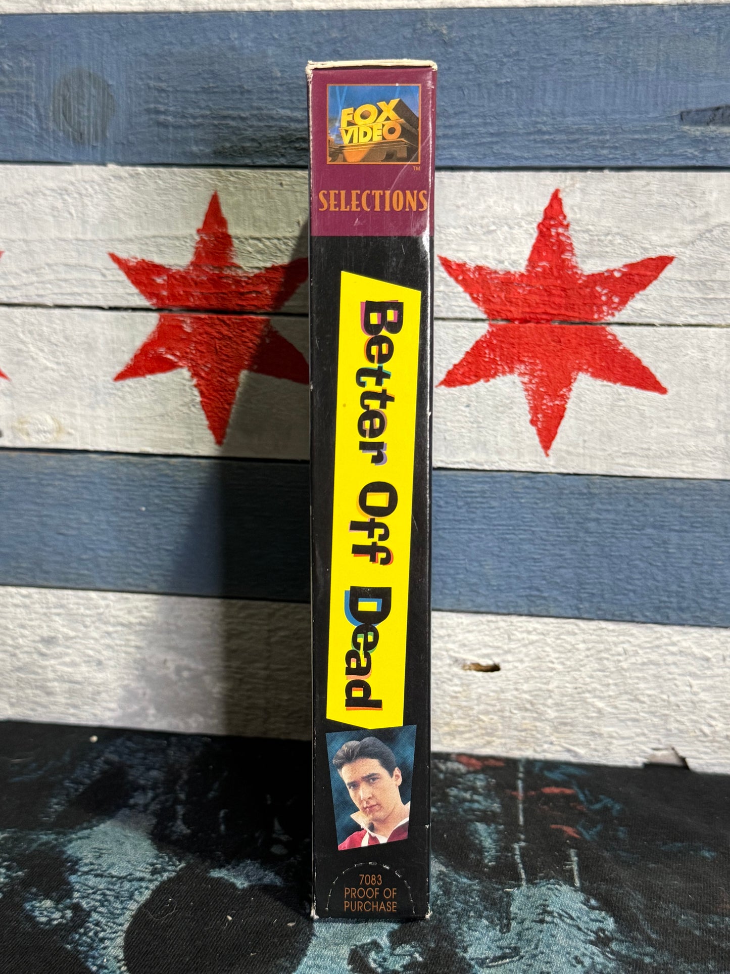 Better Off Dead - VHS Used