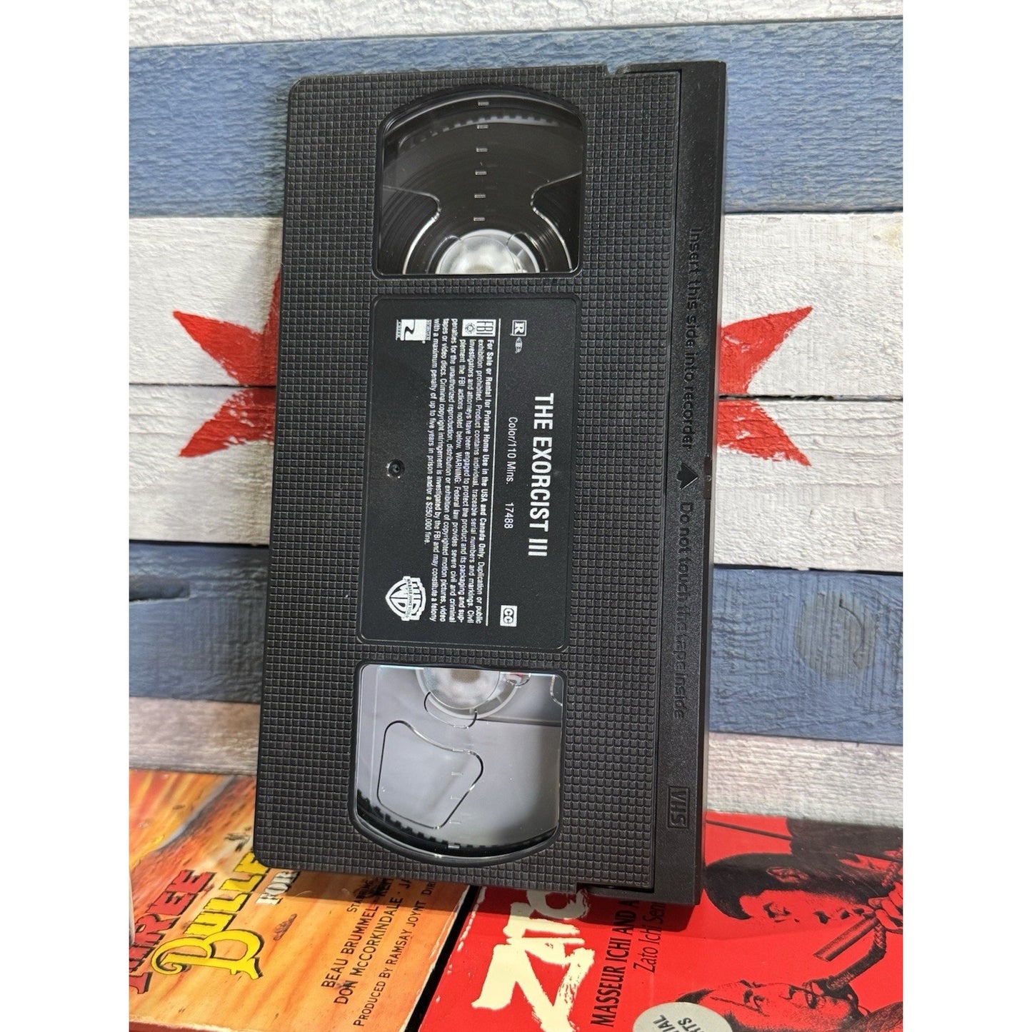 The Exorcist III - VHS Used