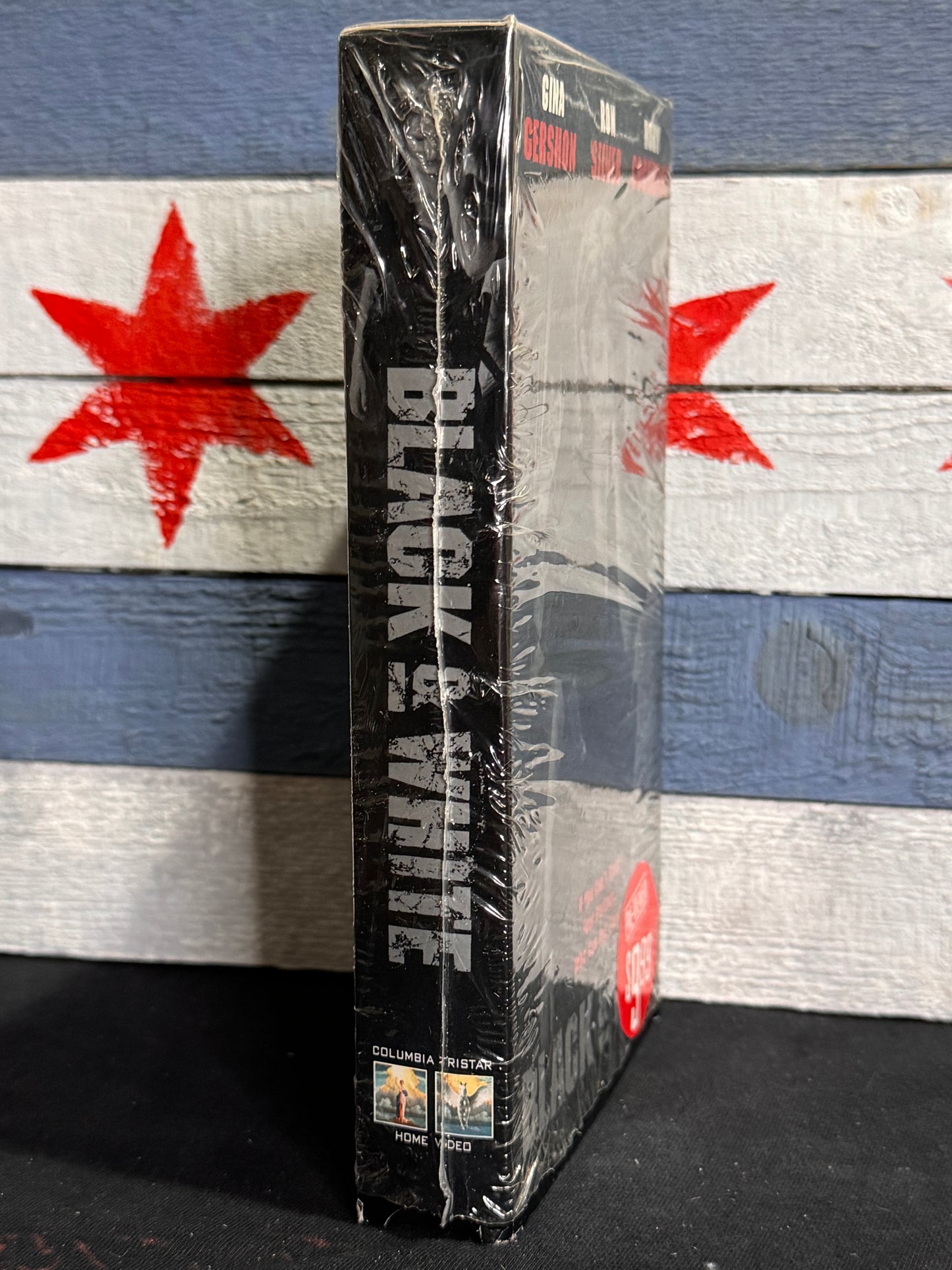 Black & White - VHS Used