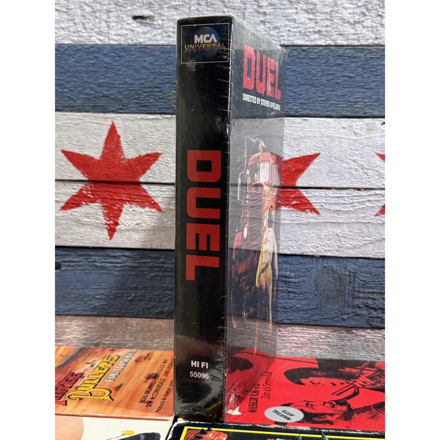 Duel - VHS Used