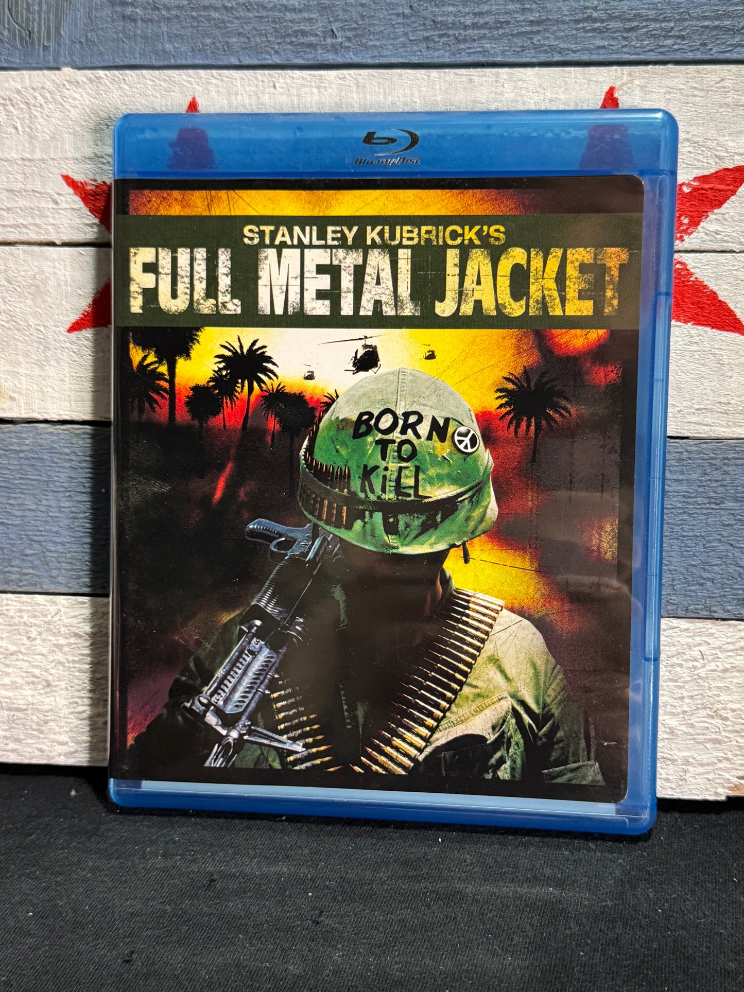 Full Metal Jacket - Blu-ray Used
